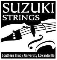 SIUE Suzuki Strings Logo
