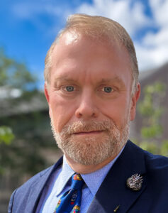 Portrait of Doug Erwin